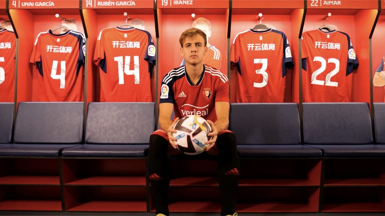 虎扑体育体育成为奥萨苏纳的官方博彩合作伙伴